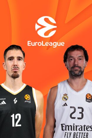 Euroliga de baloncesto (T25/26): ASVEL - Real Madrid