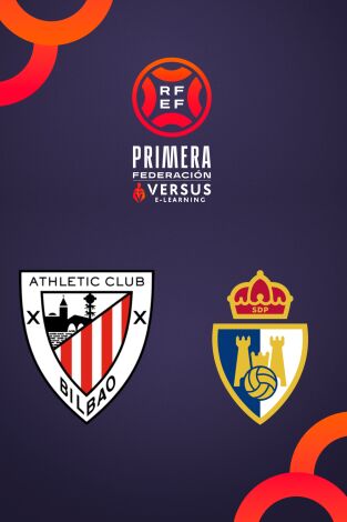 Primera Federación (T25/26): Bilbao Athletic - Ponferradina