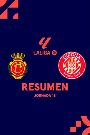 Resúmenes LALIGA EA Sports (T25/26): Mallorca - Girona