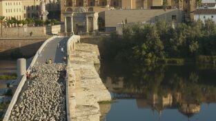 Streetviú: Córdoba, la ribera del Guadalquivir