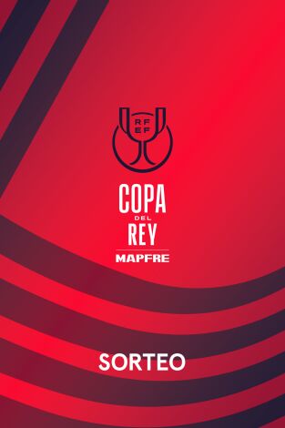 Copa del Rey Mapfre (T25/26): Sorteo Octavos de Final