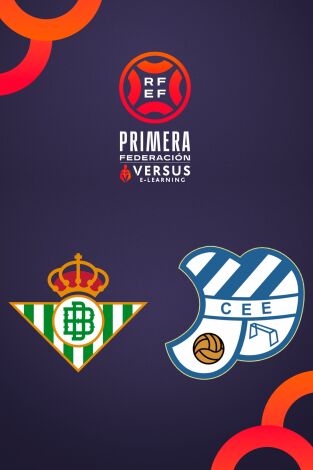 Primera Federación (T25/26): Betis Deportivo - Europa