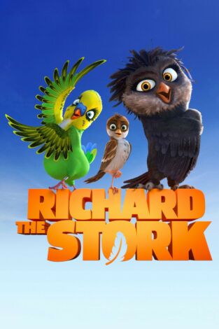 Richard, la cigüeña