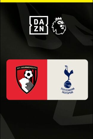 Premier League (T25/26): Bournemouth - Tottenham