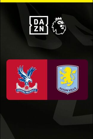 Premier League (T25/26): Crystal Palace - Aston Villa