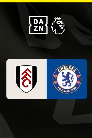 Premier League (T25/26): Fulham - Chelsea