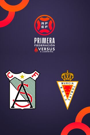 Primera Federación (T25/26): Atlético Sanluqueño - Murcia