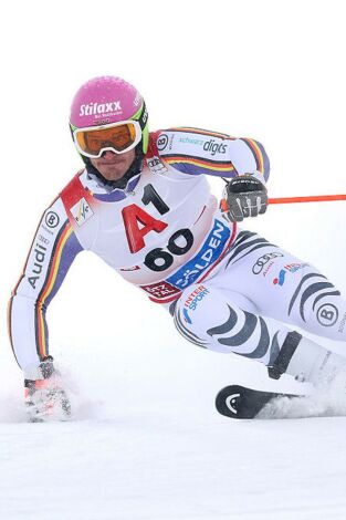 Copa del mundo de esquí alpino M - Madonna di Campiglio (T25/26): Eslalon - primera manga