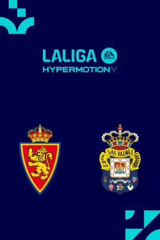 LALIGA HYPERMOTION (T25/26): Zaragoza - Las Palmas
