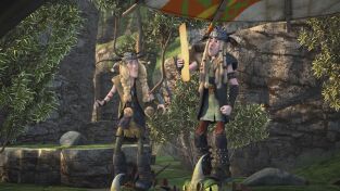 Dragones: Hacia nuevos confines (T1): Ep.7 El Reinado de los Gusanos de Fuego