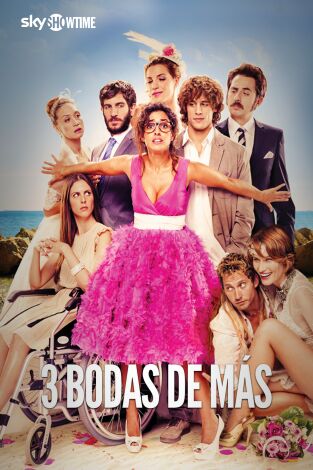 3 bodas de más