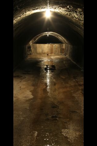 Buscadores de fantasmas: Castillo Albion