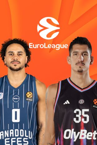 Euroliga de baloncesto (T25/26): Efes - París