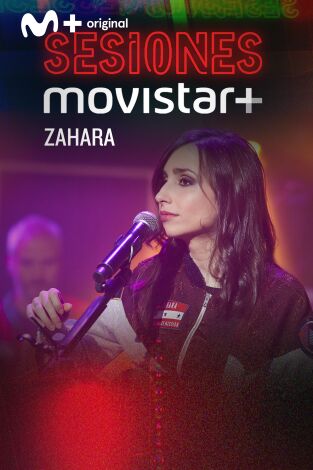 Sesiones Movistar+: Zahara