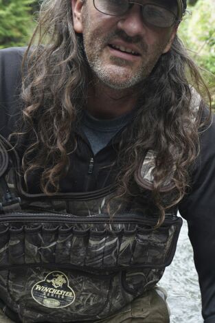 La fiebre del oro: aguas bravas: Dragado