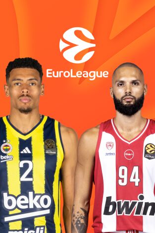 Euroliga de baloncesto (T25/26): Fenerbahce - Olympiacos