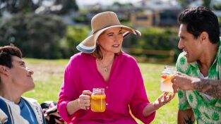 My Life Is Murder (T4): Episodio 8