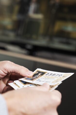 Sorteo de la Lotería Nacional del Niño