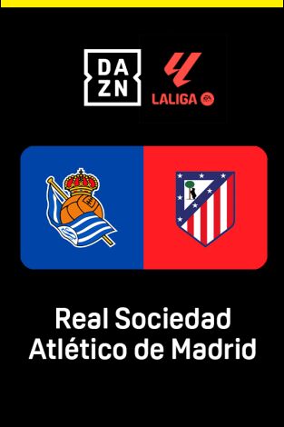 LALIGA EA SPORTS (T25/26): Real Sociedad - At. Madrid