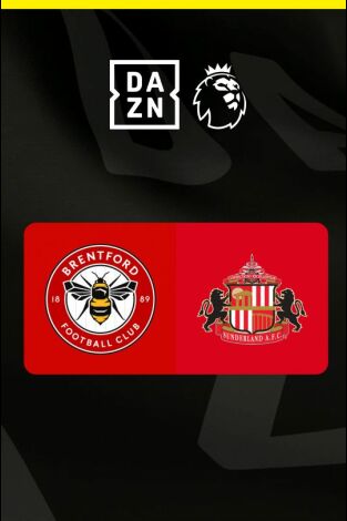 Premier League (T25/26): Brentford - Sunderland