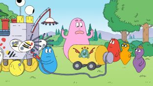 Barbapapa - ¡Una gran familia! (T2): Ep.8 Bbarbalalalalalalala / El biodesastre