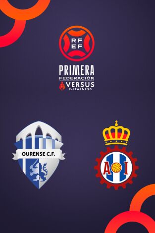 Primera Federación (T25/26): Ourense - Avilés