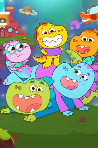 Tim Rex en el espacio (T2): Ep.1 Explorador