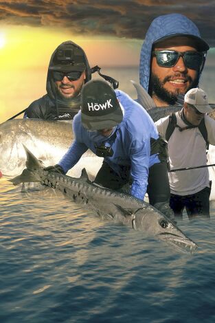 Jureles gigantes de Arabia Saudí cap1