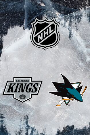 NHL (T25/26): Los Angeles Kings - San José Sharks
