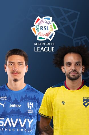 Liga Saudí (T25/26): Al Hilal - Al Hazem