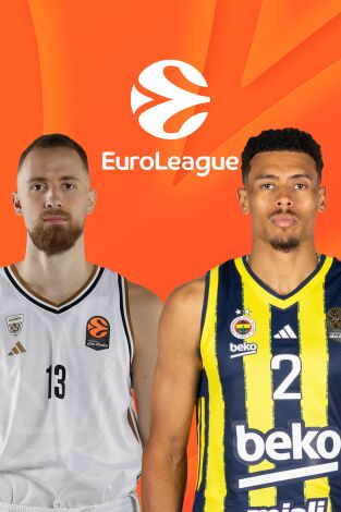 Euroliga de baloncesto (T25/26): Dubai - Fenerbahce