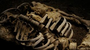 Arqueología de la muerte: El Hombre de Dätgen: ¿Fantasma al descubierto?