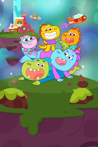 Tim Rex en el espacio (T1): Episodio 16