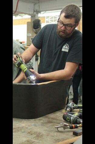 Restauradores al rescate: Ferrocarril C&O