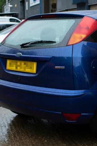 Joyas sobre ruedas: coches alucinantes: El Ford Escort Mk2 soñado por Chris