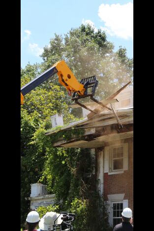 Restauradores al rescate: Casa Lerner