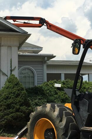 Restauradores al rescate: El centro de Kannapolis