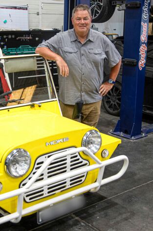 Joyas sobre ruedas: world tour: México: Baja Bug