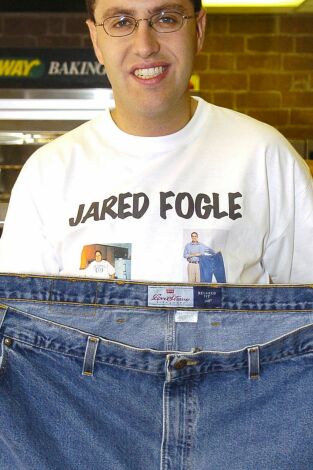 Jared: la captura de un depredador (T1): Ep.1 Parte 1