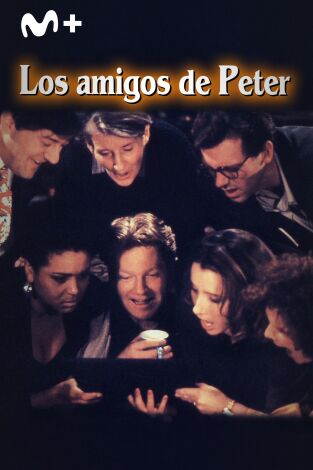 Los amigos de Peter