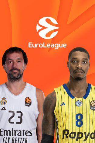 Euroliga de baloncesto (T25/26): Real Madrid - Maccabi