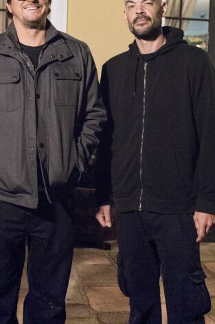 Buscadores de fantasmas: Hotel Leger