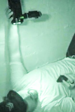 Buscadores de fantasmas: Bosque encantado