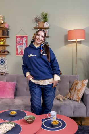 Exceso de equipaje: Jedet y Andrea Compton