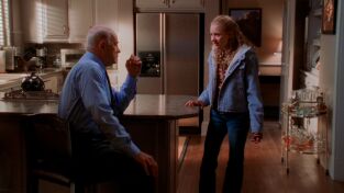 El guardián (T3): Ep.17 Los mirones