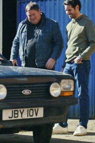 Joyas sobre ruedas: Ford Fiesta Mk1