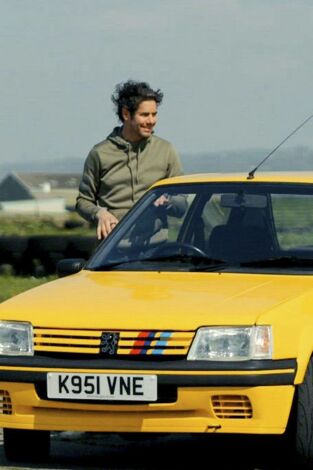 Joyas sobre ruedas: Peugeot 205