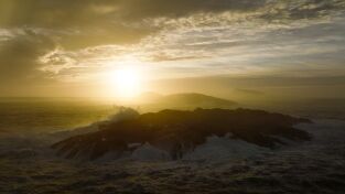 Europa indómita: Costas