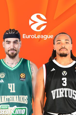 Euroliga de baloncesto (T25/26): Panathinaikos- Virtus