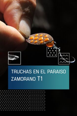 Truchas en el paraíso zamorano: Bajo Tera